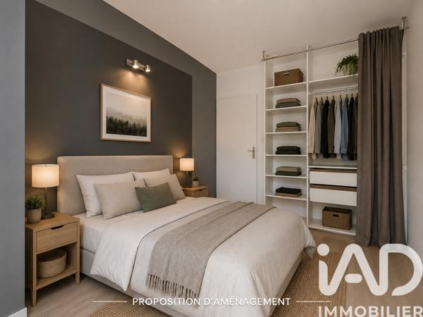 Appartement à vendre 2 pièces 57 m² Istres