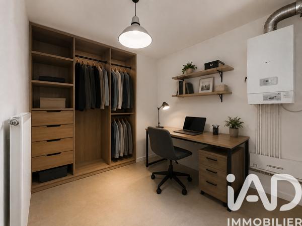 Appartement à vendre 2 pièces 57 m² Istres