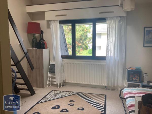 Location appartement Trouville-sur-Mer (14360) 2 pièces 35.33m²