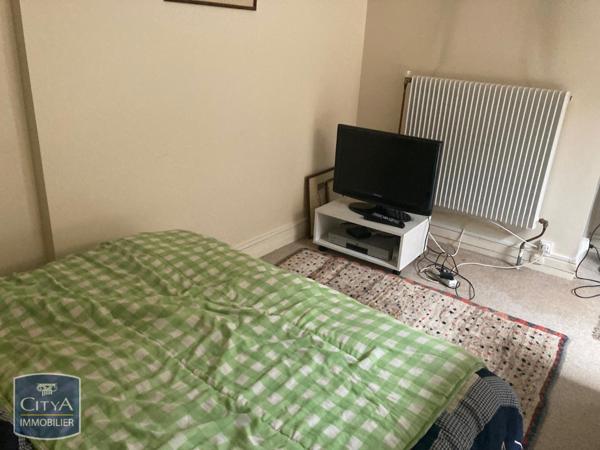 Location appartement Trouville-sur-Mer (14360) 2 pièces 35.33m²