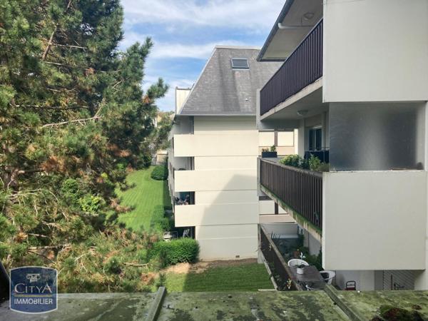 Location appartement Trouville-sur-Mer (14360) 2 pièces 35.33m²