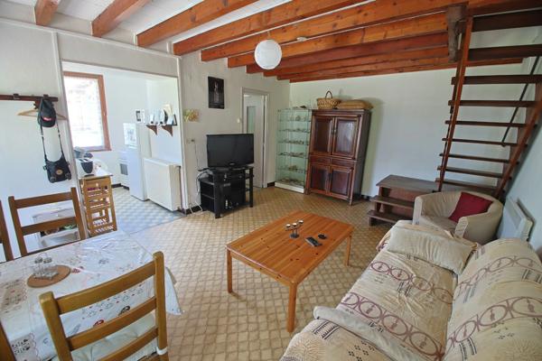 Maison à vendre 3 pièces ARGENTINE (73)