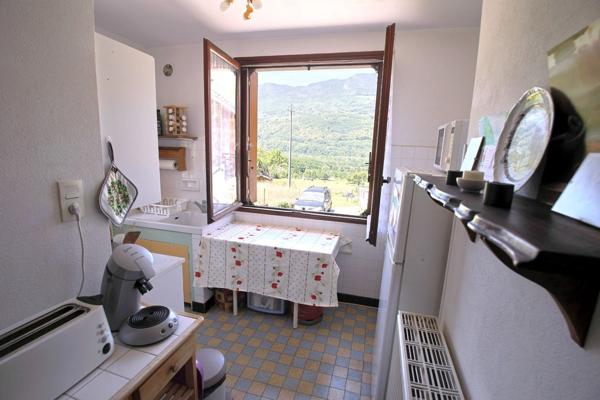 Maison à vendre 3 pièces ARGENTINE (73)
