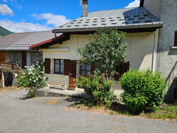 Maison à vendre 3 pièces ARGENTINE (73)
