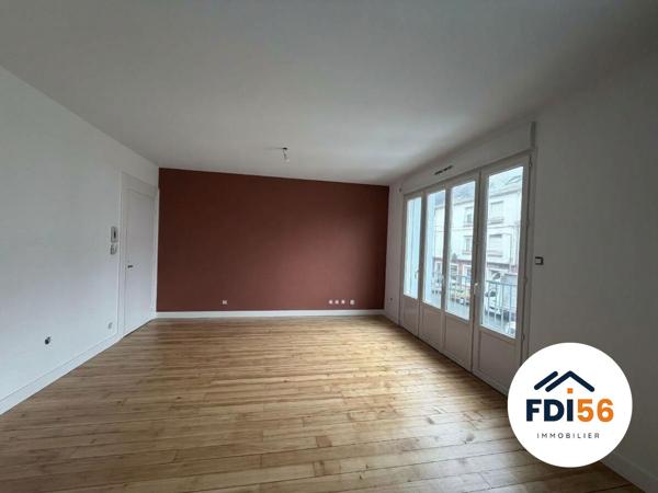 APPARTEMENT SCORFF T3 - 62 m2 A VENDRE - ETAT NEUF , Lanester