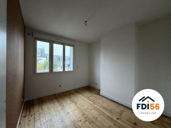 APPARTEMENT SCORFF T3 - 62 m2 A VENDRE - ETAT NEUF , Lanester