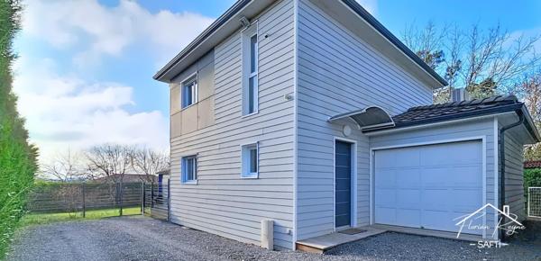 Maison familiale récente, calme et évolutive