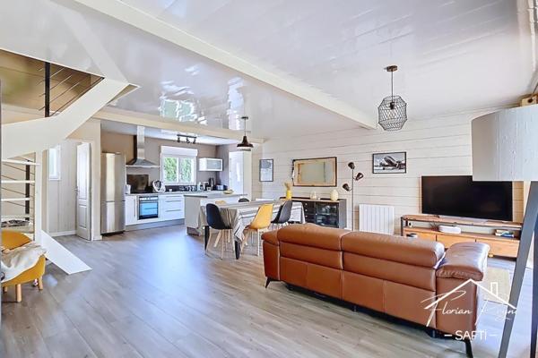 Maison familiale récente, calme et évolutive