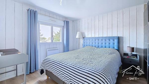 Maison familiale récente, calme et évolutive