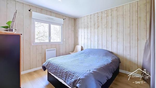 Maison familiale récente, calme et évolutive