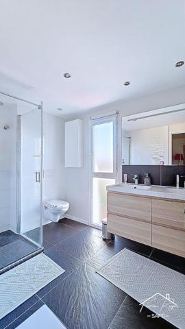 Maison familiale récente, calme et évolutive