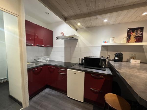 Appartement à louer |  Toulouse |  1 pièce | 27 m²