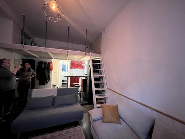 Appartement à louer |  Toulouse |  1 pièce | 27 m²