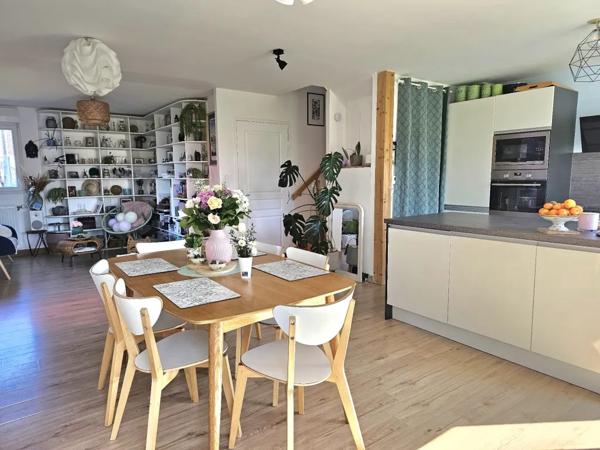 3643LP - Vente Maison BEAUCOUZE