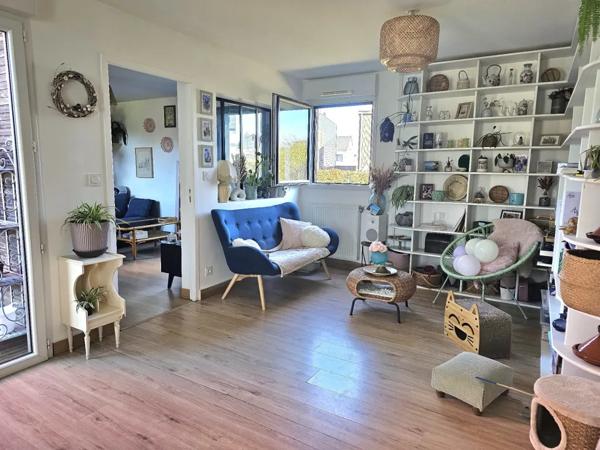 3643LP - Vente Maison BEAUCOUZE
