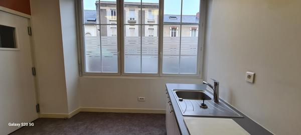 Bureaux 90m² – Angers