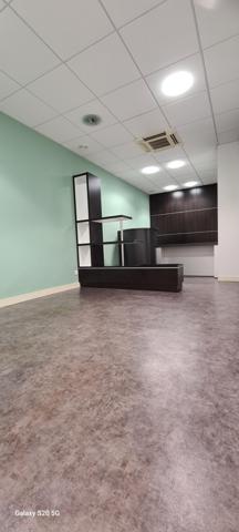 Bureaux 90m² – Angers