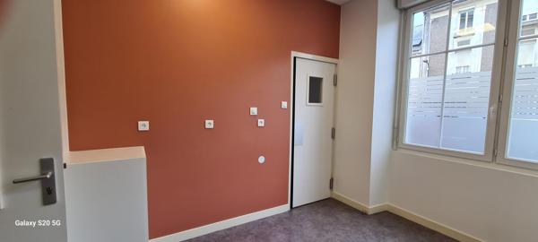 Bureaux 90m² – Angers
