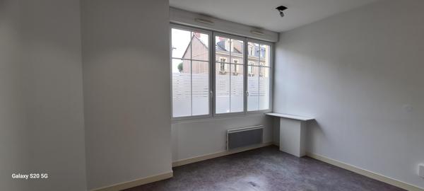 Bureaux 90m² – Angers