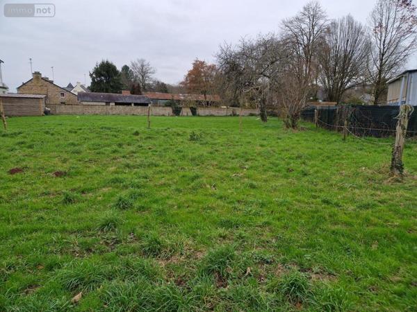 Terrain à Batir à vendre à Val-d'Oust dans le Morbihan (56460), ref : 56050-643