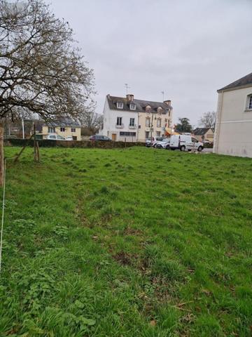 Terrain à Batir à vendre à Val-d'Oust dans le Morbihan (56460), ref : 56050-643