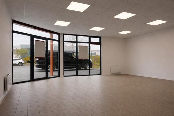 Local D’activité 380m² – St barthelemy d anjou