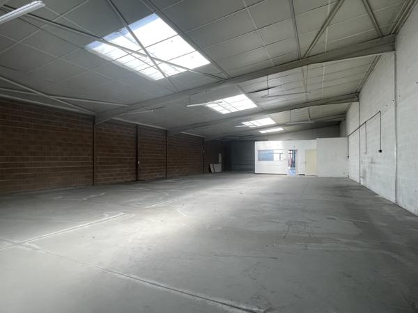 Local D’activité 380m² – St barthelemy d anjou