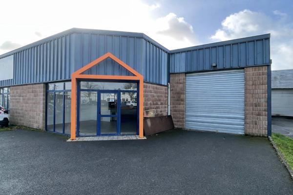 Local D’activité 380m² – St barthelemy d anjou