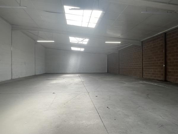 Local D’activité 380m² – St barthelemy d anjou