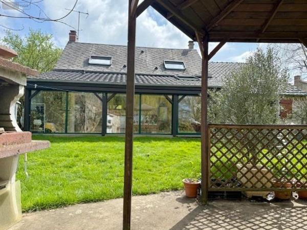 Maison à vendre à Saint-Maur dans le Cher (18270), ref : 25043