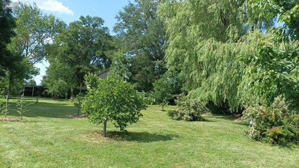 Maison à vendre à Saint-Maur dans le Cher (18270), ref : 25043