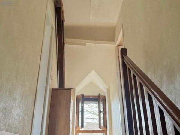 Maison à vendre à Saint-Maur dans le Cher (18270), ref : 25043