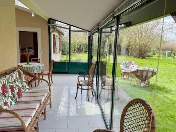 Maison à vendre à Saint-Maur dans le Cher (18270), ref : 25043