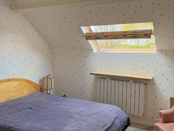 Maison à vendre à Saint-Maur dans le Cher (18270), ref : 25043