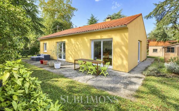 Maison 6 pièces 108 m²