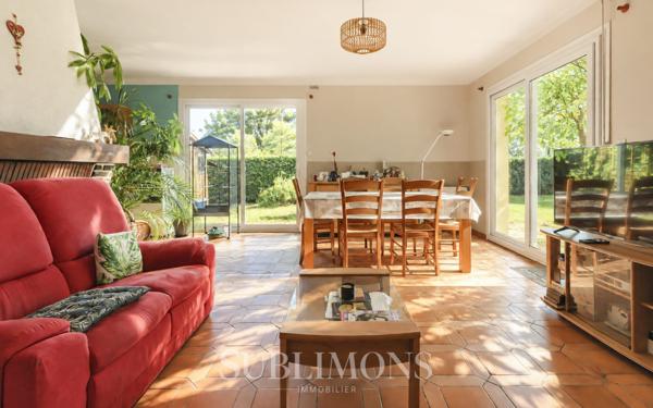 Maison 6 pièces 108 m²