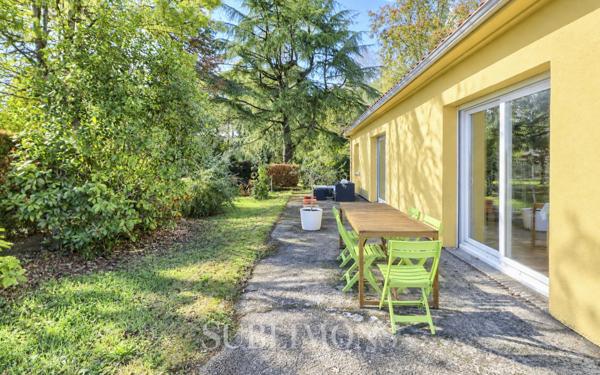 Maison 6 pièces 108 m²