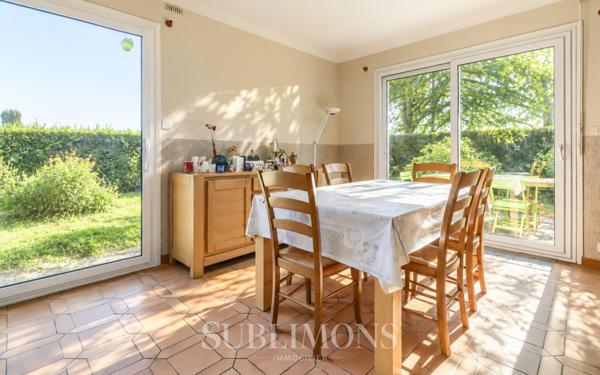 Maison 6 pièces 108 m²