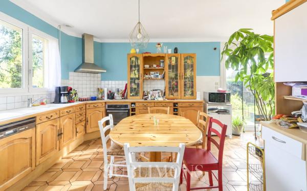 Maison 6 pièces 108 m²