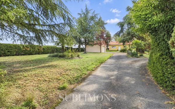 Maison 6 pièces 108 m²