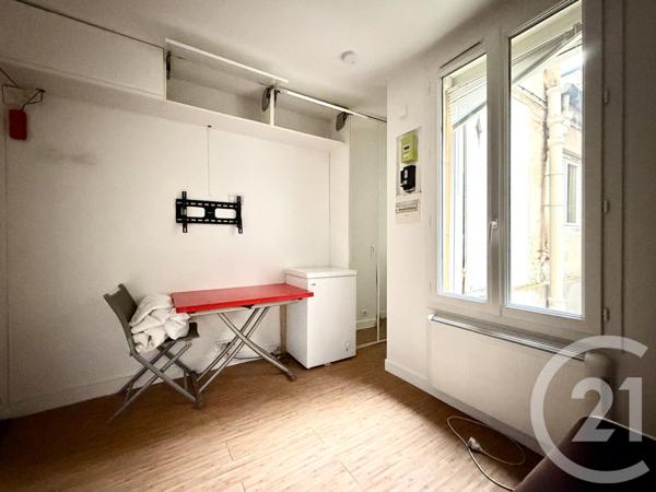 Appartement Studette à vendre  1 pièce - 13,70 m2 CLICHY - 92