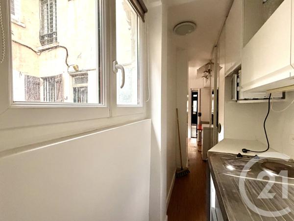 Appartement Studette à vendre  1 pièce - 13,70 m2 CLICHY - 92