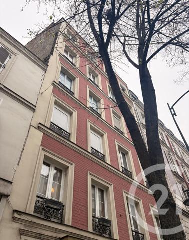 Appartement Studette à vendre  1 pièce - 13,70 m2 CLICHY - 92
