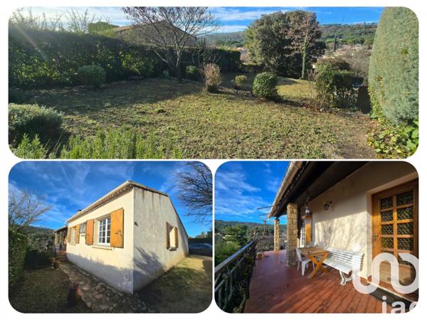 Maison à vendre 4 pièces 80 m² Bagnols-sur-Cèze