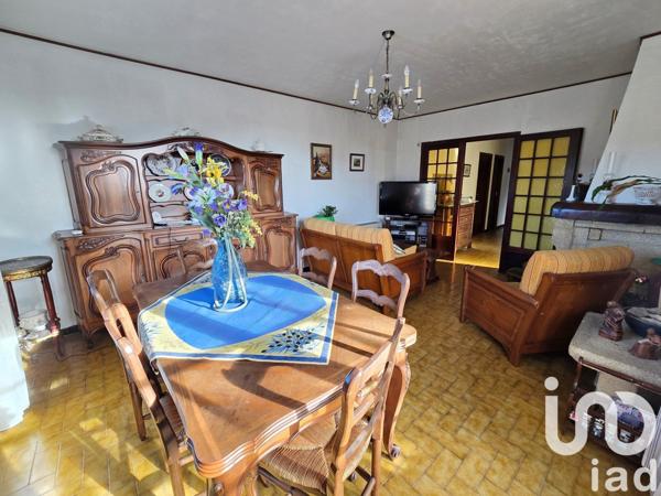 Maison à vendre 4 pièces 80 m² Bagnols-sur-Cèze