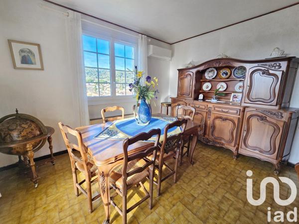 Maison à vendre 4 pièces 80 m² Bagnols-sur-Cèze