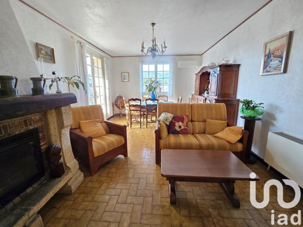 Maison à vendre 4 pièces 80 m² Bagnols-sur-Cèze