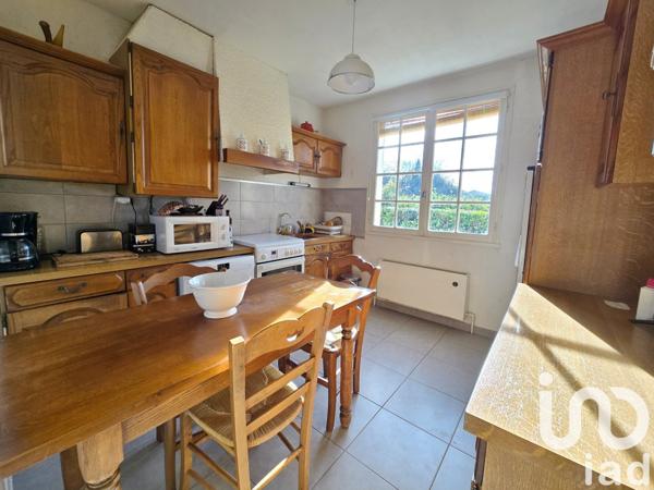 Maison à vendre 4 pièces 80 m² Bagnols-sur-Cèze