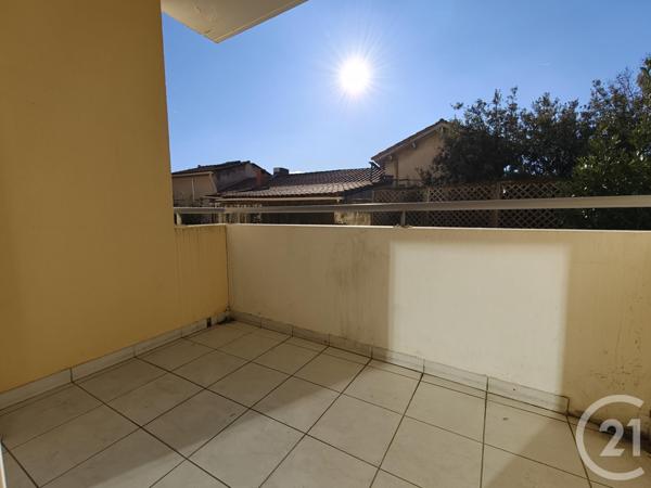 Appartement T2 à vendre  2 pièces - 36,23 m2 MARSEILLE - 13012