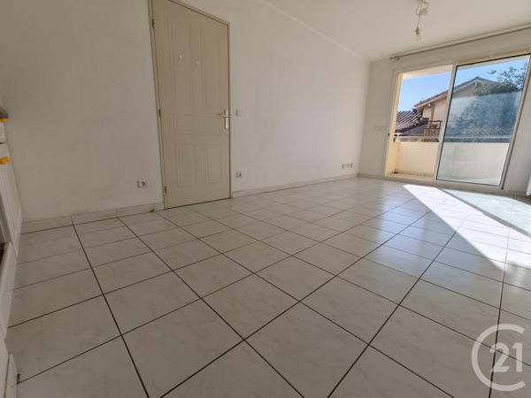 Appartement T2 à vendre  2 pièces - 36,23 m2 MARSEILLE - 13012